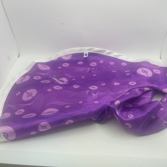 Espeon Build-A-Bear Pokemon Plush W/ Purple Pokeball Cape - Picture 9 of 11